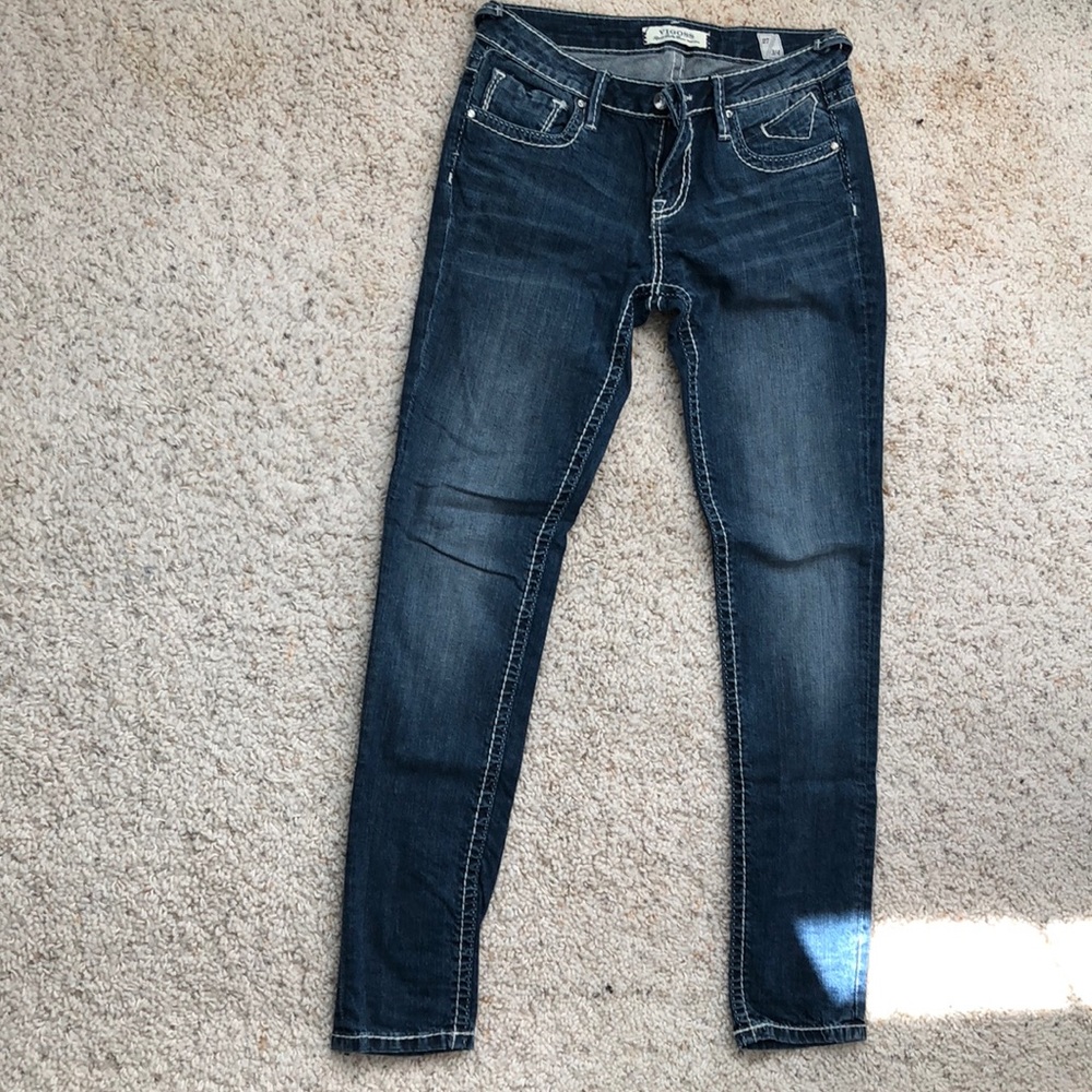 Vigoss jeans!
